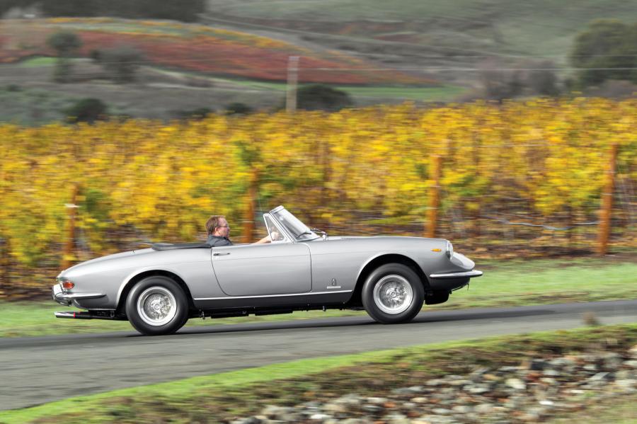  Ferrari 365 GTS 1969 года  (фото 18 из 18)